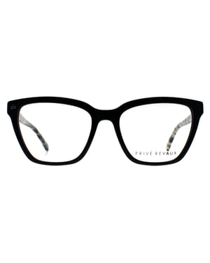 Prive Revaux Cats Eye Womens Black Havana Grey The Holly
