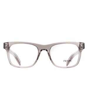 Prada Square Mens Hematite PRA13V