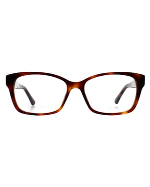 Jimmy Choo Rectangular Womens Havana JC270