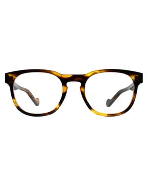 Moncler Oval Mens Striped Brown ML5052