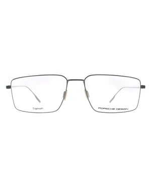 Porsche Design Rectangle Unisex Palladium P8750