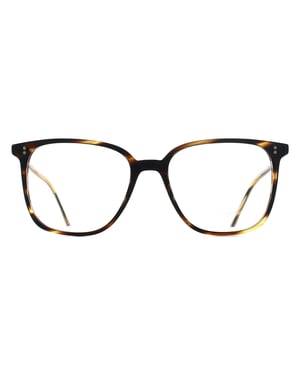 Oliver Peoples Square Unisex Cocobolo OV5374U Coren