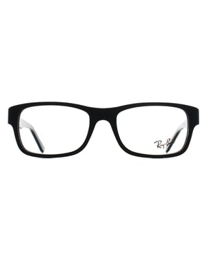 Ray-Ban Square Unisex Black RX5268