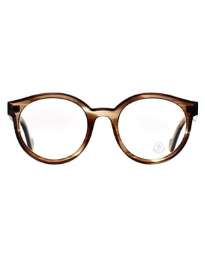Moncler Cat Eye Womens Shiny Brown ML5029