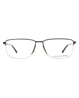 Porsche Design Rectangle Unisex Palladium P8399