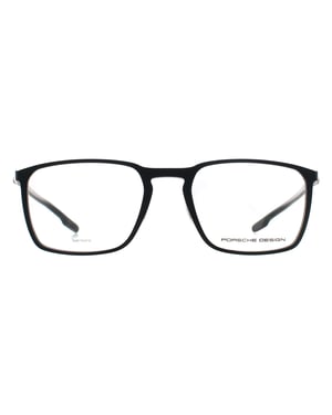 Porsche Design Square Unisex Black P8732