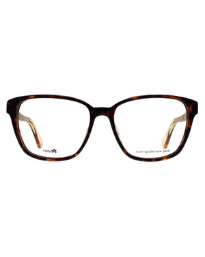 Kate Spade Square Womens Havana Giuliana