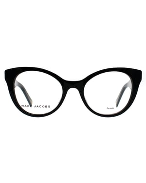 Marc Jacobs Cats Eye Womens Black MARC 238