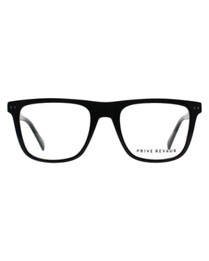 Prive Revaux Square Mens Black Bay Point