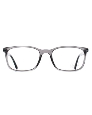 Persol Rectangle Mens Transparent Grey  PO3189V