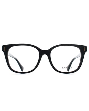 Ralph by Ralph Lauren Square Womens Shiny Black RA7196U