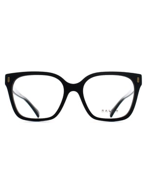 Ralph by Ralph Lauren Square Womens Shiny Black RA7158U