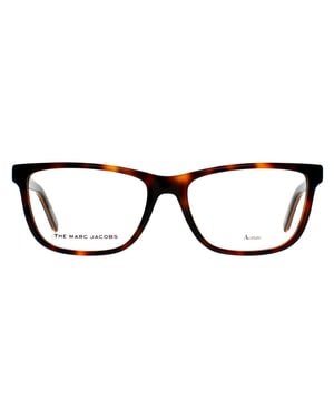 Marc Jacobs Rectangular Womens Dark Tortoise MARC 465