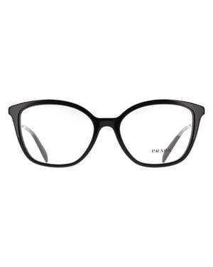 Prada Butterfly Womens Black PR02ZV
