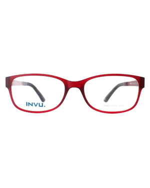 INVU Rectangle Womens Frosty Strawberry B4426