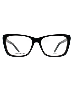 Marc Jacobs Rectangular Womens Black MARC 598