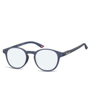 Montana Round Unisex Blue BLF52