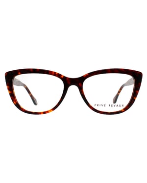 Prive Revaux Cats Eye Womens Havana Blended