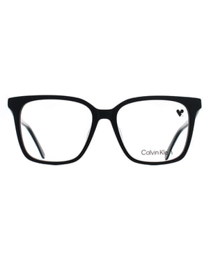 Calvin Klein Square Unisex Black CK22540