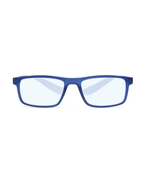 Montana Reading Glasses Unisex Blue BLFMNR3 1.00