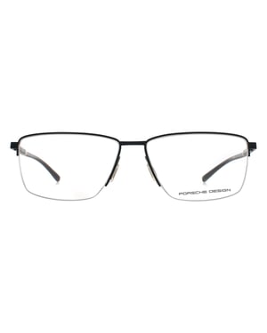 Porsche Design Rectangle Unisex Black P8399