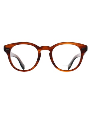 Oliver Peoples Round Unisex Grant Tortoise OV5413U Cary Grant