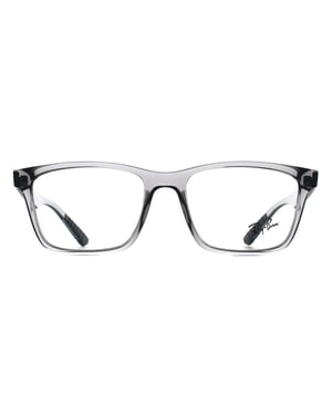 Ray-Ban Square Unisex Light Grey RX7025