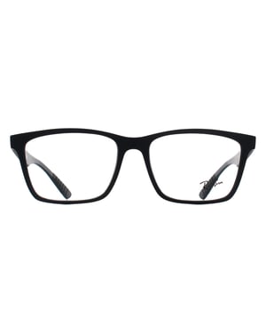 Ray-Ban Square Unisex Matte Black RX7025