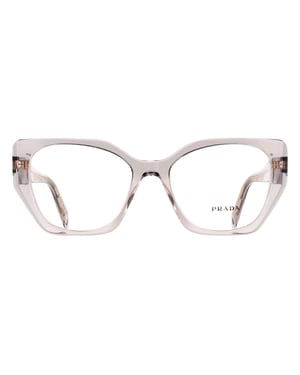 Prada Cats Eye Womens Crystal Cold Mauve PR18WV