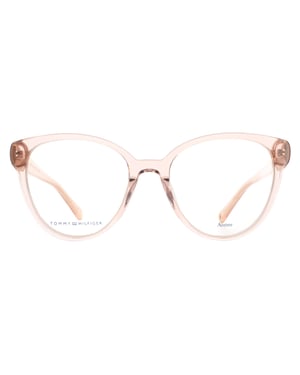 Tommy Hilfiger Cat Eye Womens Pink Glasses