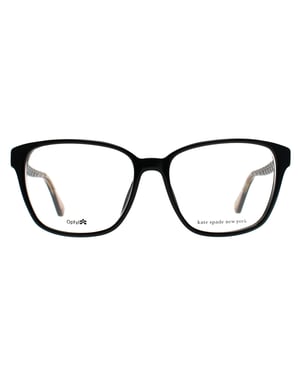 Kate Spade Square Womens Black Giuliana