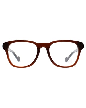 Moncler Square Mens Dark Brown ML5065