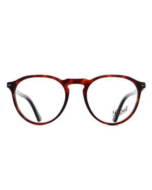 Persol Round Mens Havana PO3286V