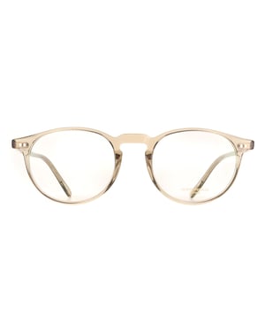 Oliver Peoples Oval Unisex Sencha OV5004 Riley R