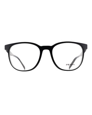 Prada Square Mens Black PRA13V