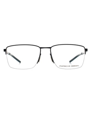 Porsche Design Square Mens Dark Grey Blue P8757