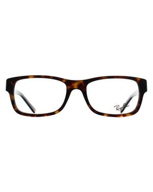 Ray-Ban Square Unisex Havana RX5268