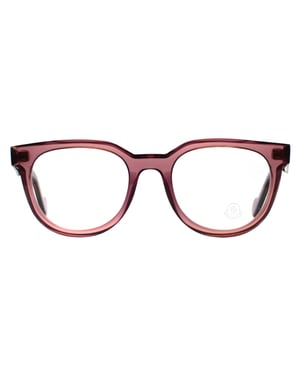 Moncler Round Unisex Crystal Pink ML5027