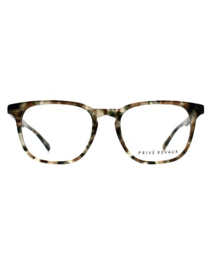 Prive Revaux Square Mens Grey Havana Pinecrest