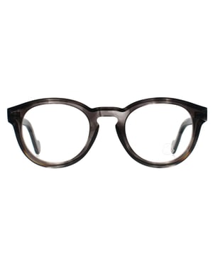 Moncler Round Unisex Grey ML5006
