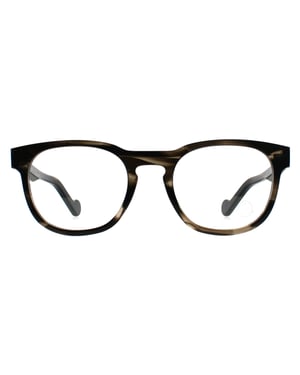 Moncler Oval Mens Grey ML5052