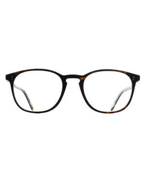Oliver Peoples Square Mens Horn OV5397U Finley Vintage