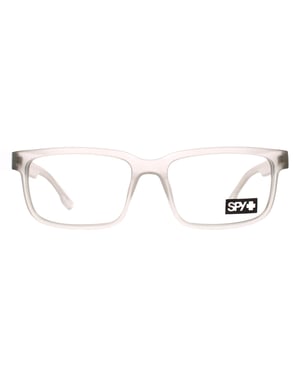 Spy Rectangular Unisex White Rafe