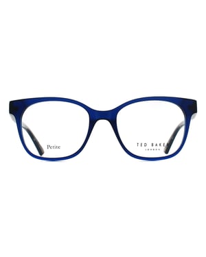 Ted Baker Square Womens Navy TB9195 Bee