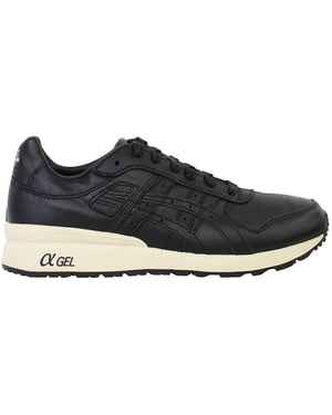 Asics GT-II Mens Black Trainers
