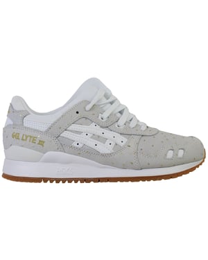 Asics Gel-Lyte III Womens Grey Trainers