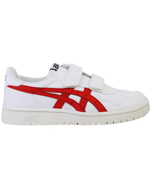 Asics Japan S PS Kids White Trainers
