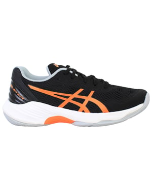 Asics Gel-Sky Elite GS Kids Black Trainers