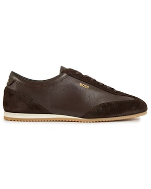 Boss Lineor Lowp Trainers