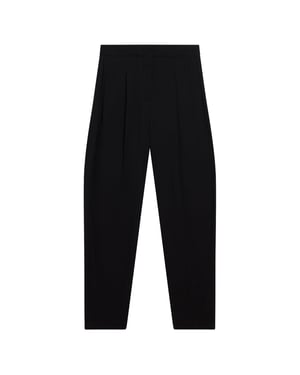 Ted Baker Kiolli Barrel Leg Zwarte Broek